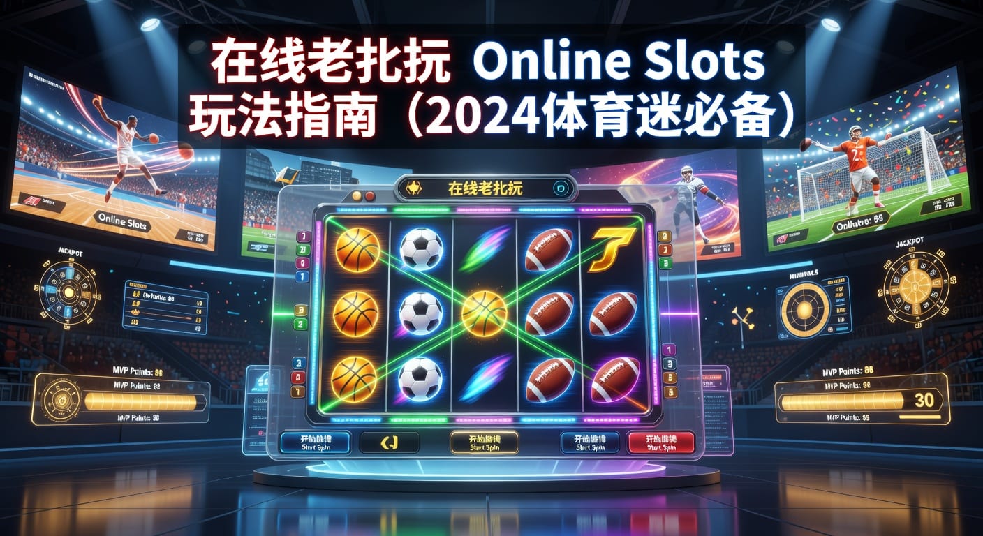 在线老虎机 online slots：2026年世界杯投注体验分享