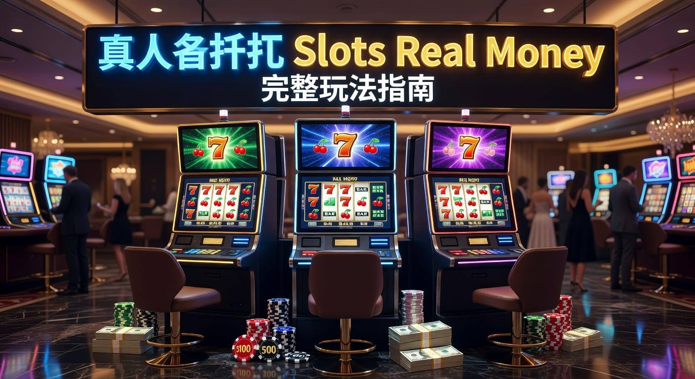 真人老虎机 slots real money：2026年资深玩家博彩新玩法解析