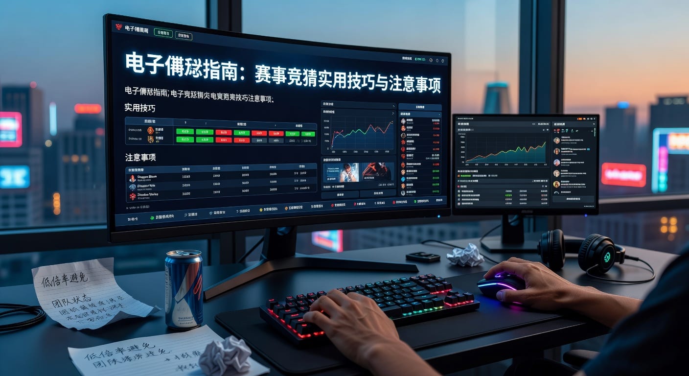 电子博彩：资深分析师解析体育爱好者与博彩玩家的博弈之道