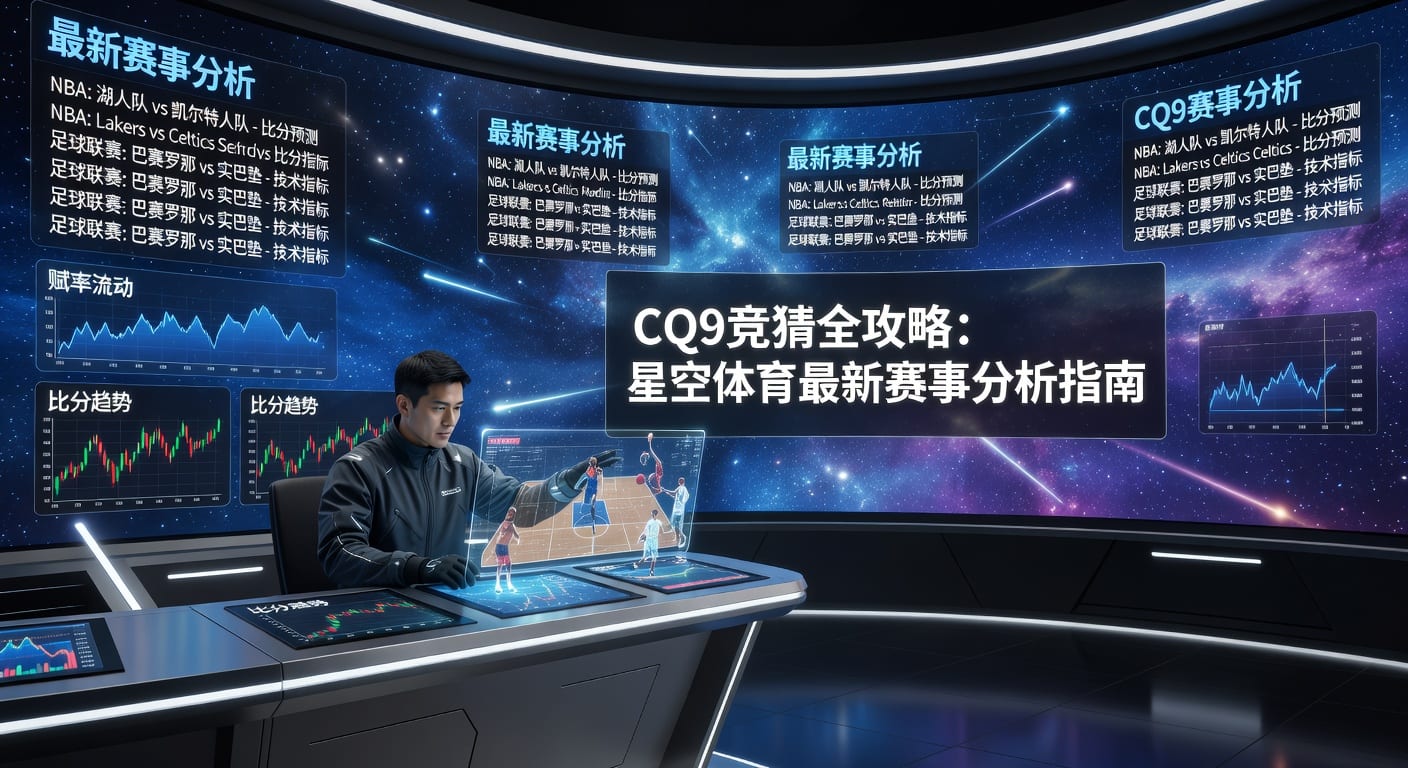 CQ9：2026年世界杯投注的资深分析与平台指南