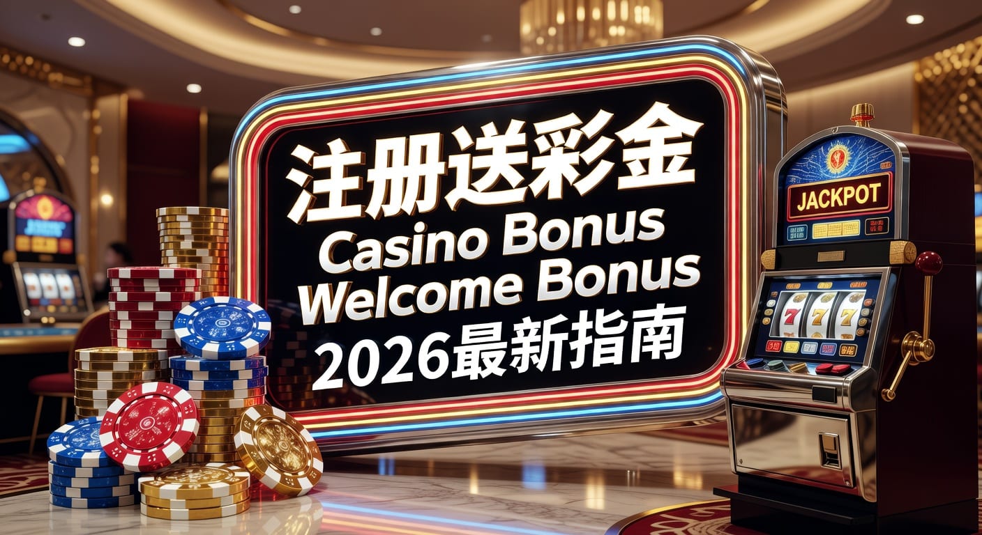 体育博彩奖金：2026年世界杯投注新手指南与进阶策略