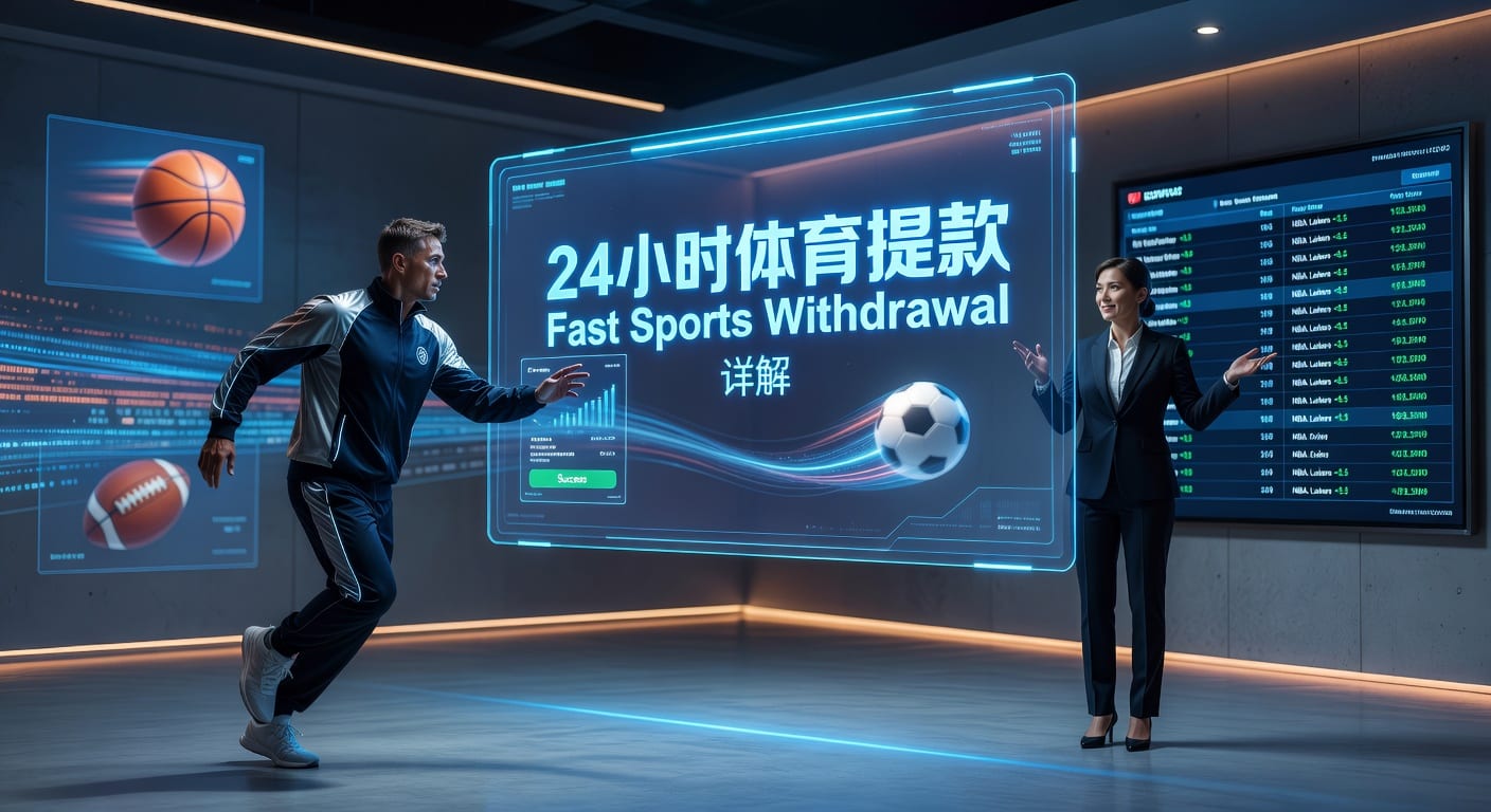 24小时体育提款：Fast Sports Withdrawal，玩家秒速到账的提现新标杆