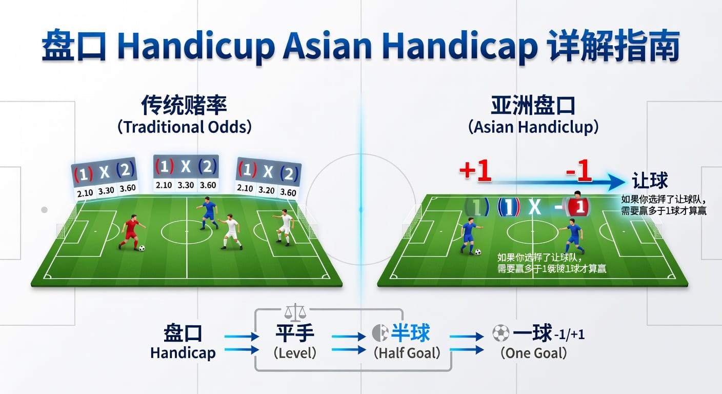 亚洲盘 Asian Handicap：资深分析师解读最新赔率与投注策略
