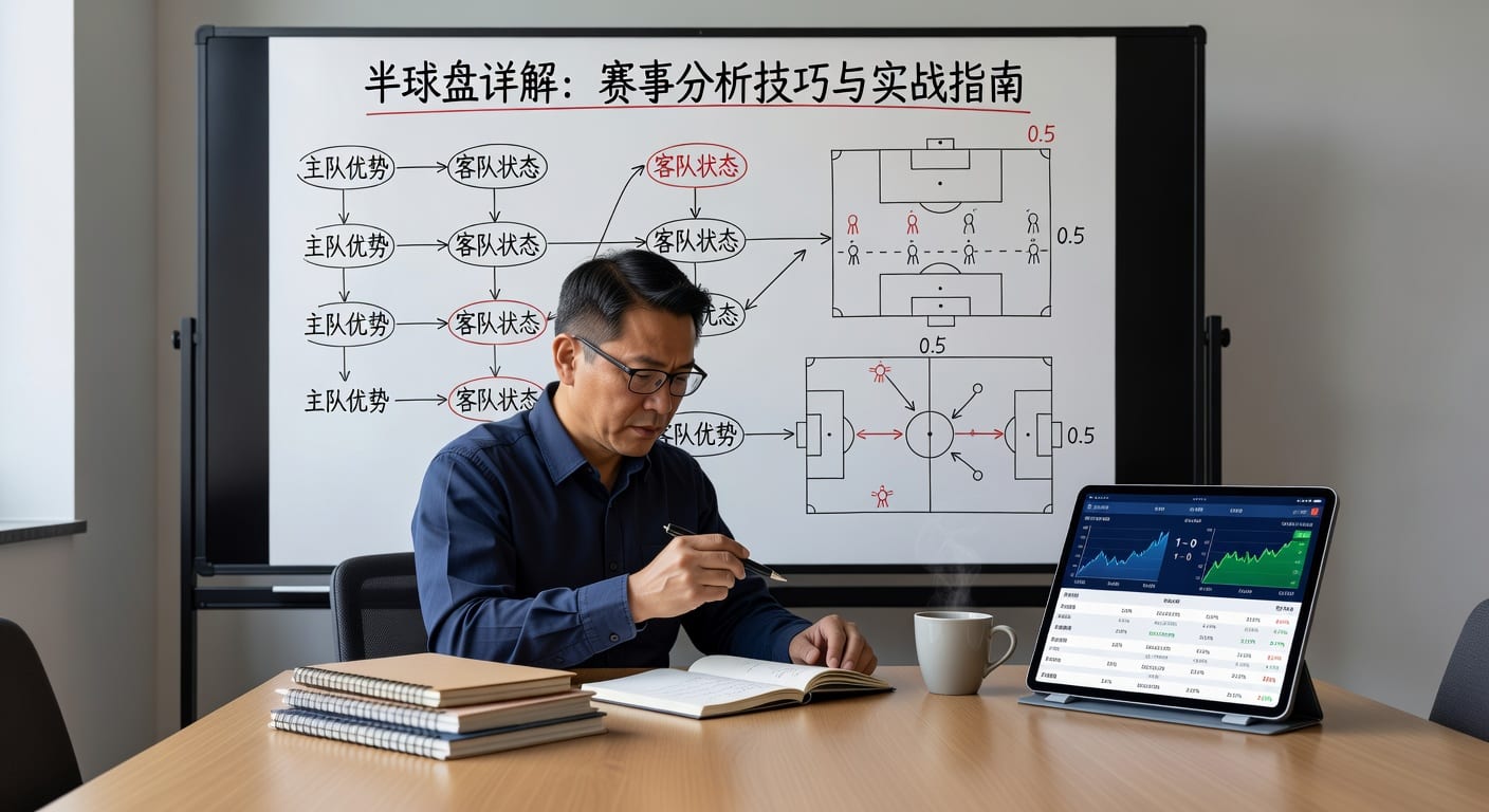 半球盘解析：资深玩家技巧分享（2026年世界杯投注）