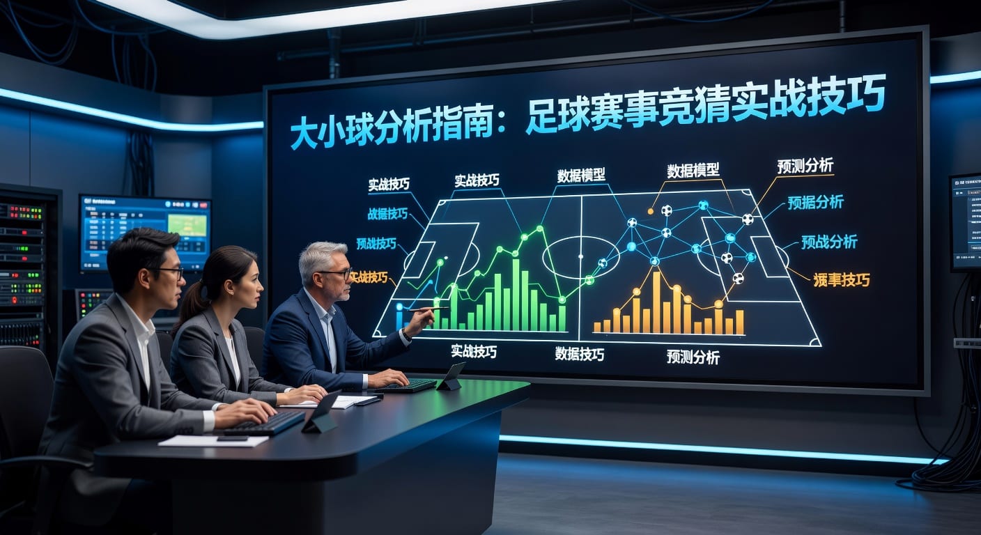 2026年世界杯投注：大小球投注深度解析与策略分享