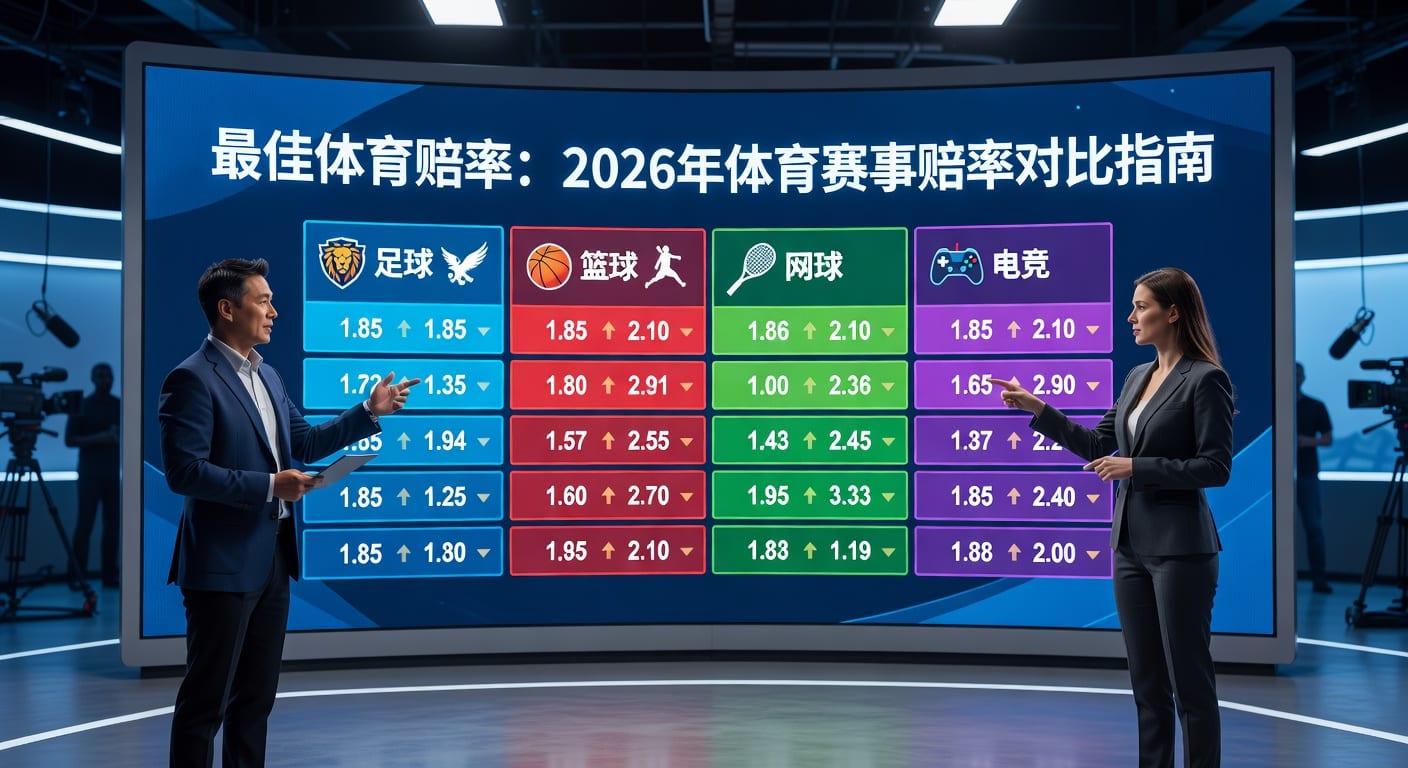 1X2赔率：资深分析师解读投注玄机，洞悉体育赛事新维度