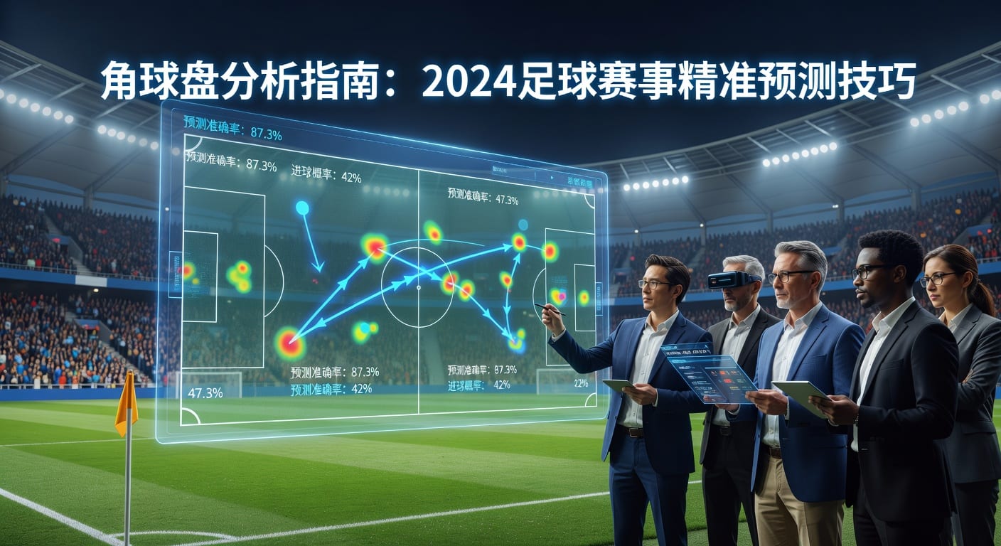 角球盘：资深分析师解析最新玩法与投注策略 | 2026年世界杯投注