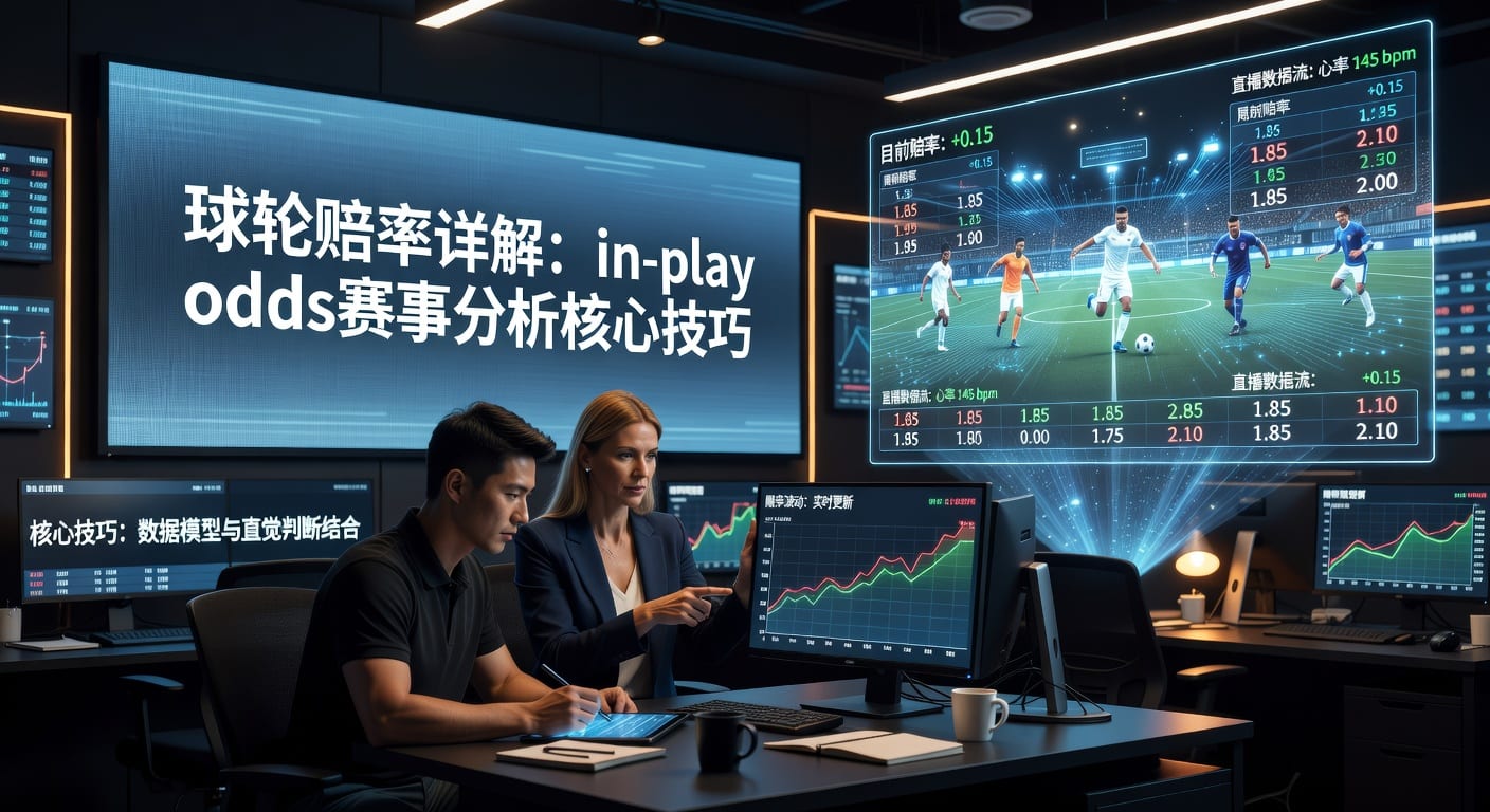 滚球赔率 in-play odds：资深分析师带你洞悉实时博彩的魅力与策略