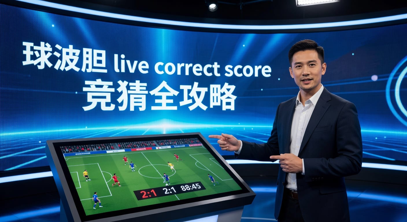 滚球波胆 live correct score：最新赛事分析与投注指南