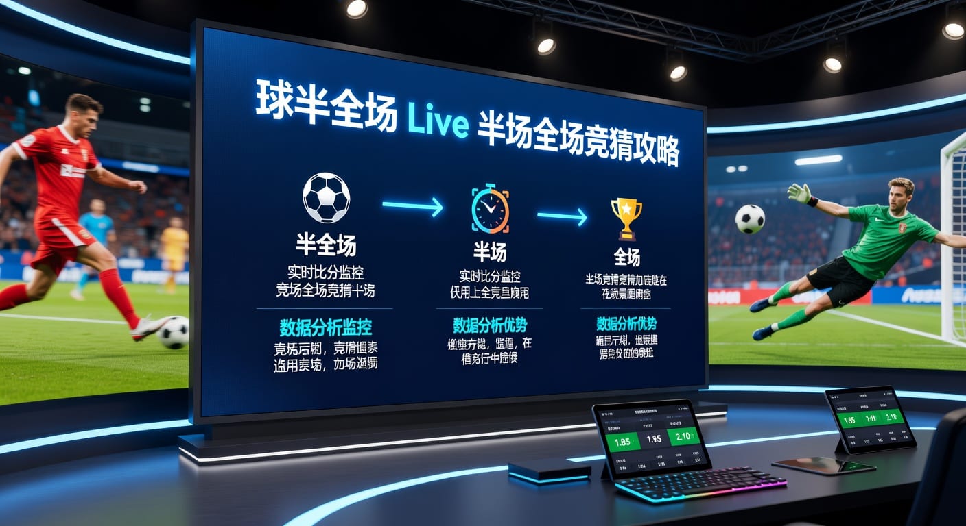 VIP体育平台：滚球半全场 Live Half Full实战解析 2026