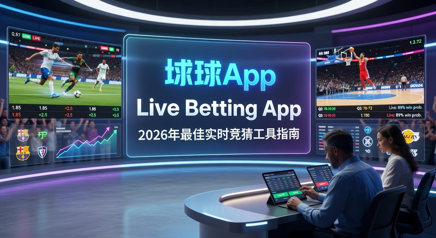 滚球App：Live Betting实时投注魅力与策略，资深分析师解读