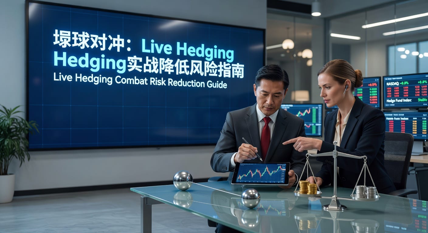滚球对冲 Live Hedging：资深玩家盈利策略与风险控制秘籍