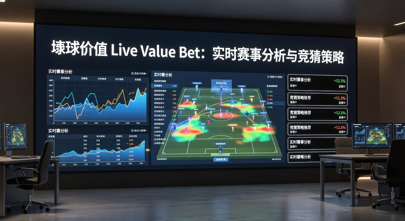 滚球价值 live value bet：资深分析师解析盈利策略 2026年