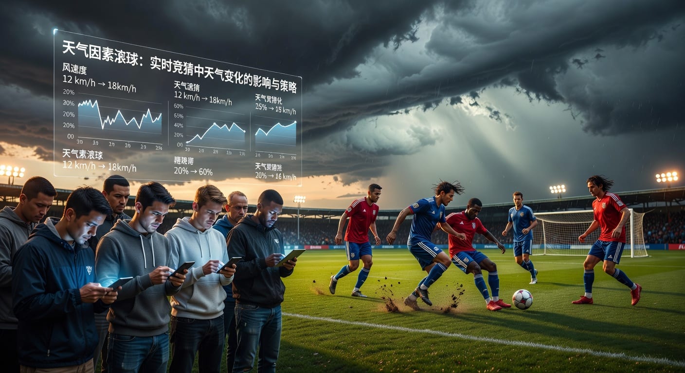 天气因素滚球：2026年世界杯投注中的风云变幻解读