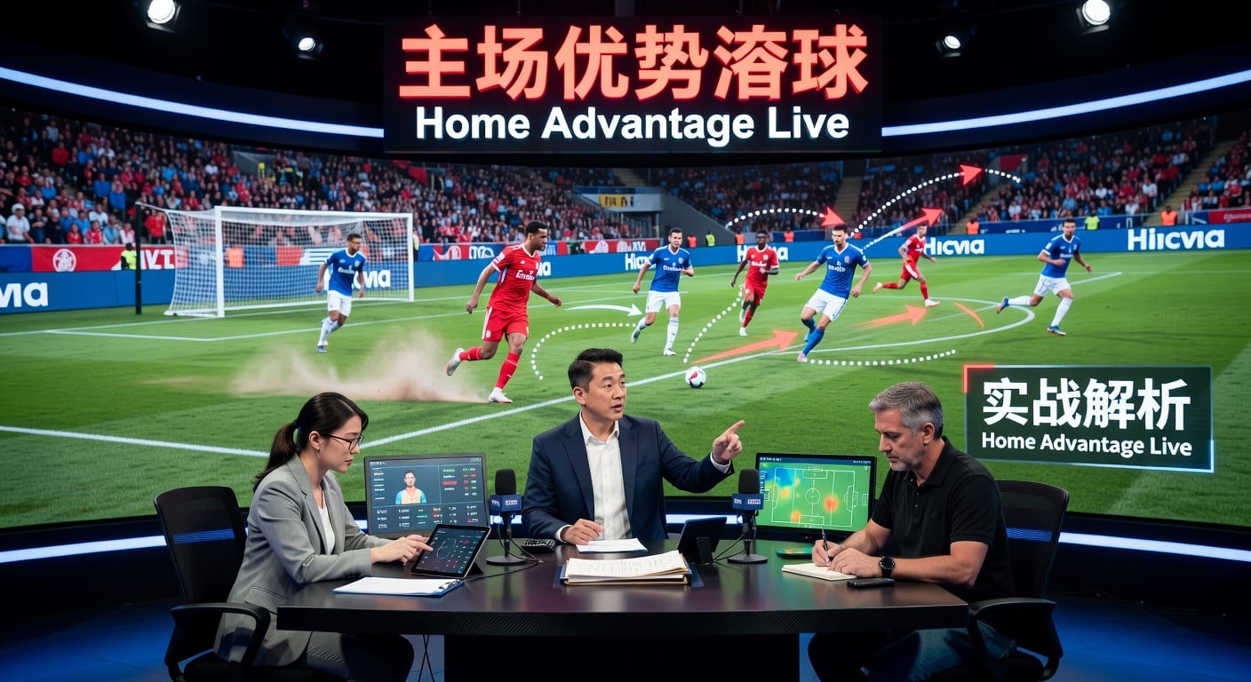 主场优势滚球：2026年世界杯投注动态博弈与盘口洞察-凤凰体育app