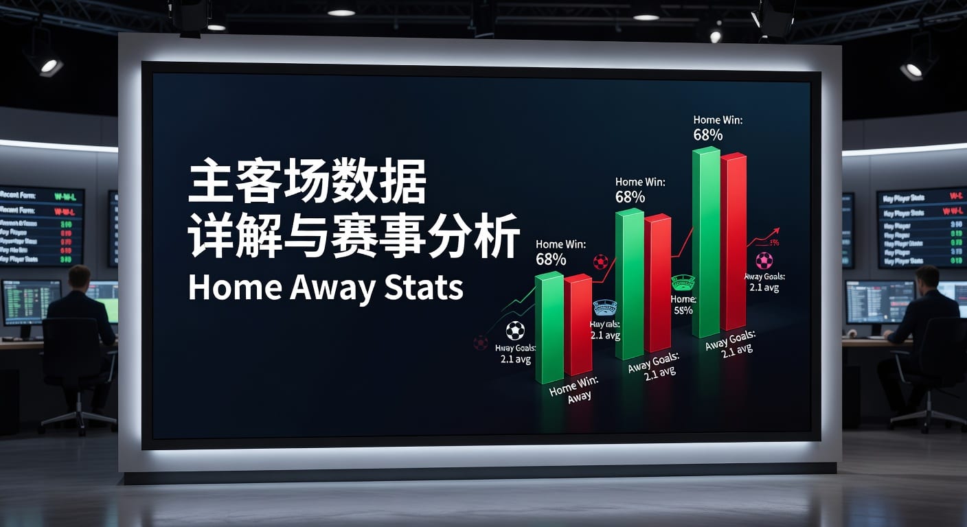 主客场数据 home away stats：2026年分析与投注参考