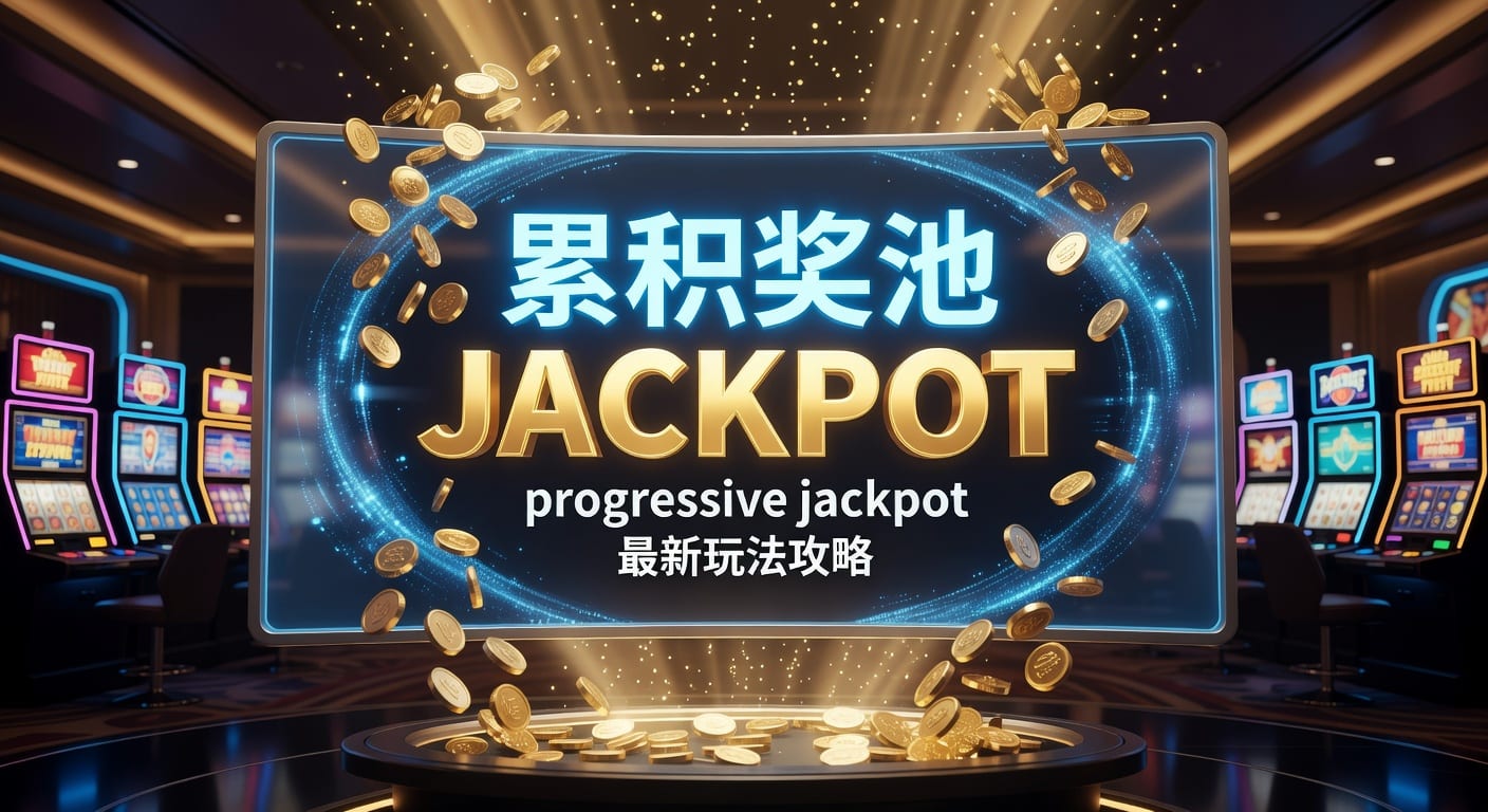 累积奖池 Jackpot Progressive Jackpot：巨额奖励与玩家策略深度解析