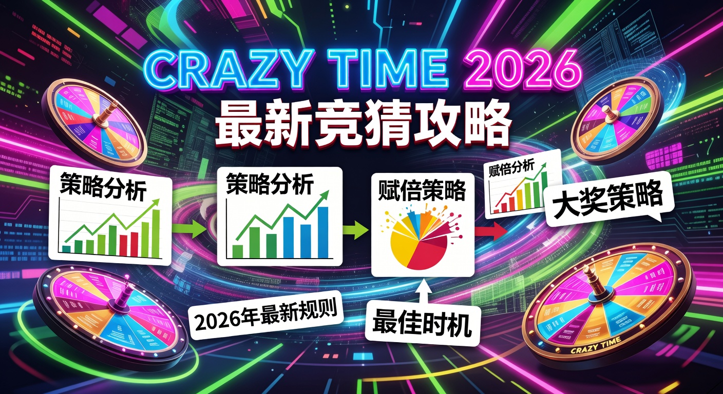 Crazy Time：资深玩家实战分析与2026年投注策略