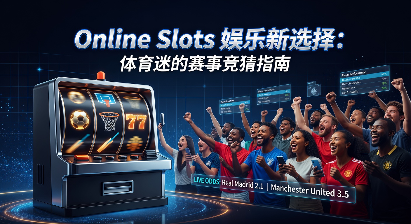 VIP体育平台：老虎机slots online slots深度解析与博彩策略