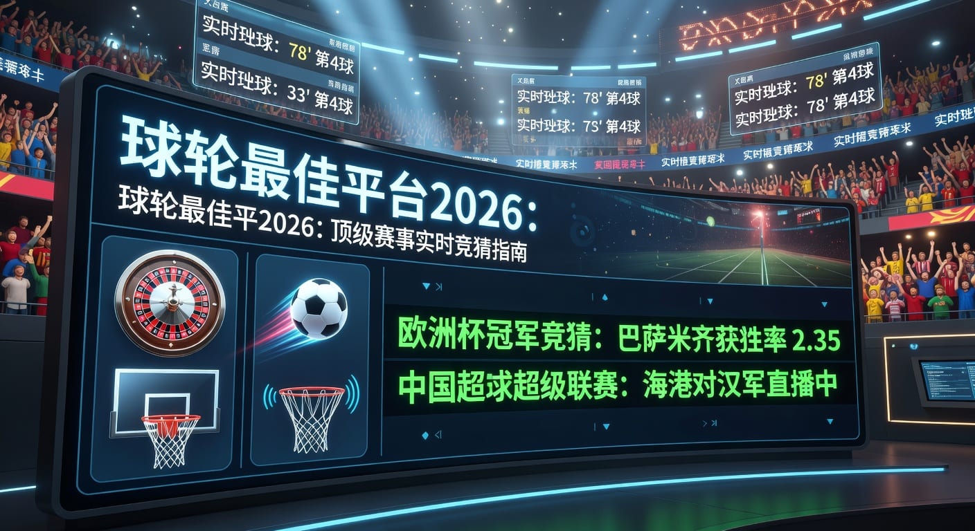 滚球最佳平台：2026年实战筛选要点