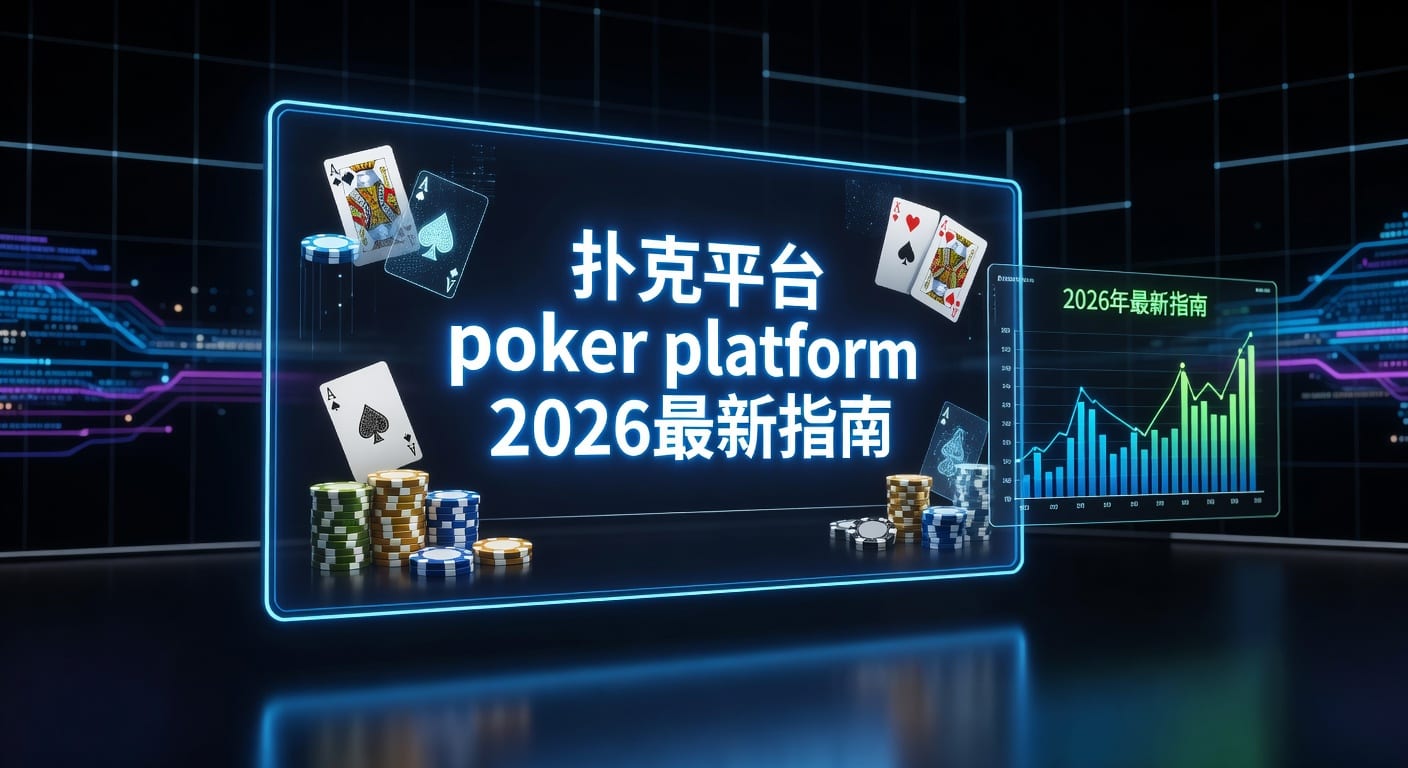扑克平台 poker platform：体育读者的选择要点与风险判断