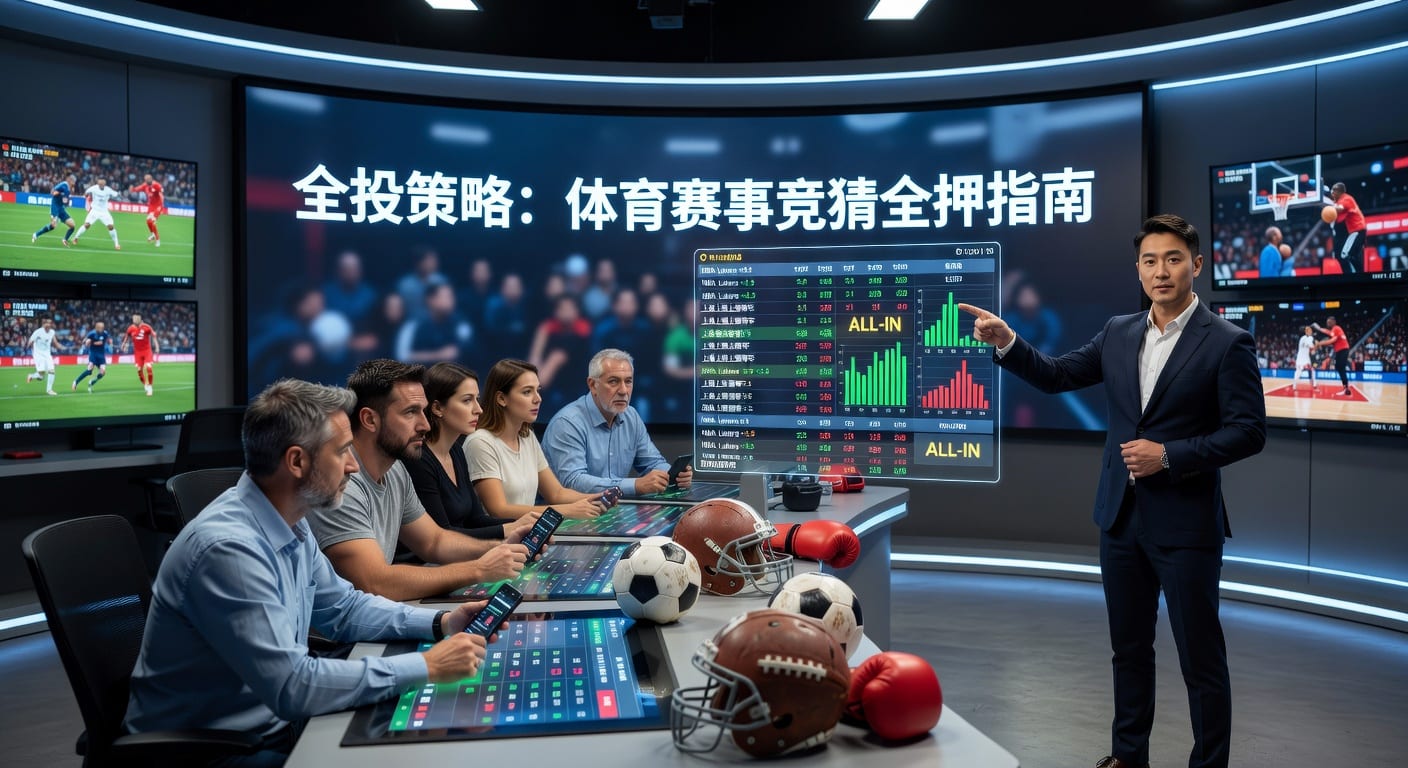 全下 all-in实战解析：2026年体育投注风险与判断
