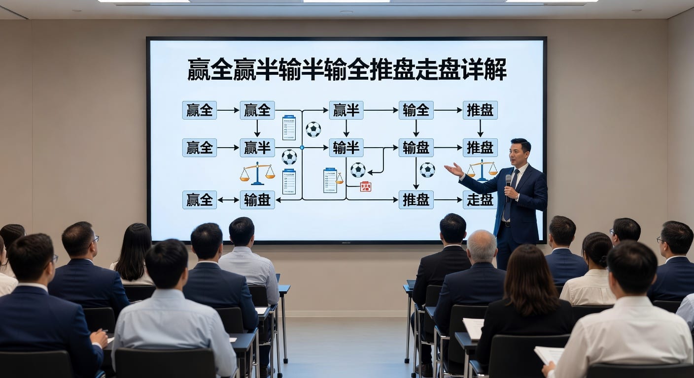 赢全 赢半 输半 输全 推盘 走盘：2026年判读指南