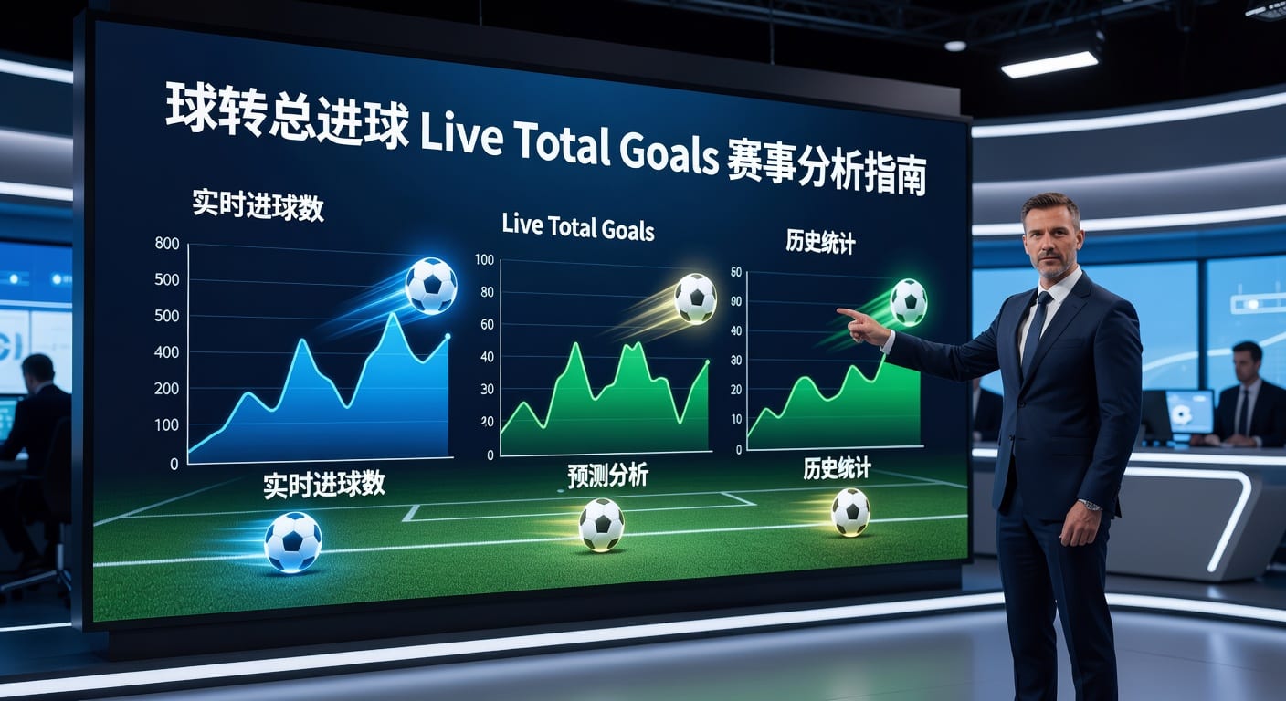 滚球总进球 live total goals：实时判断与实战思路
