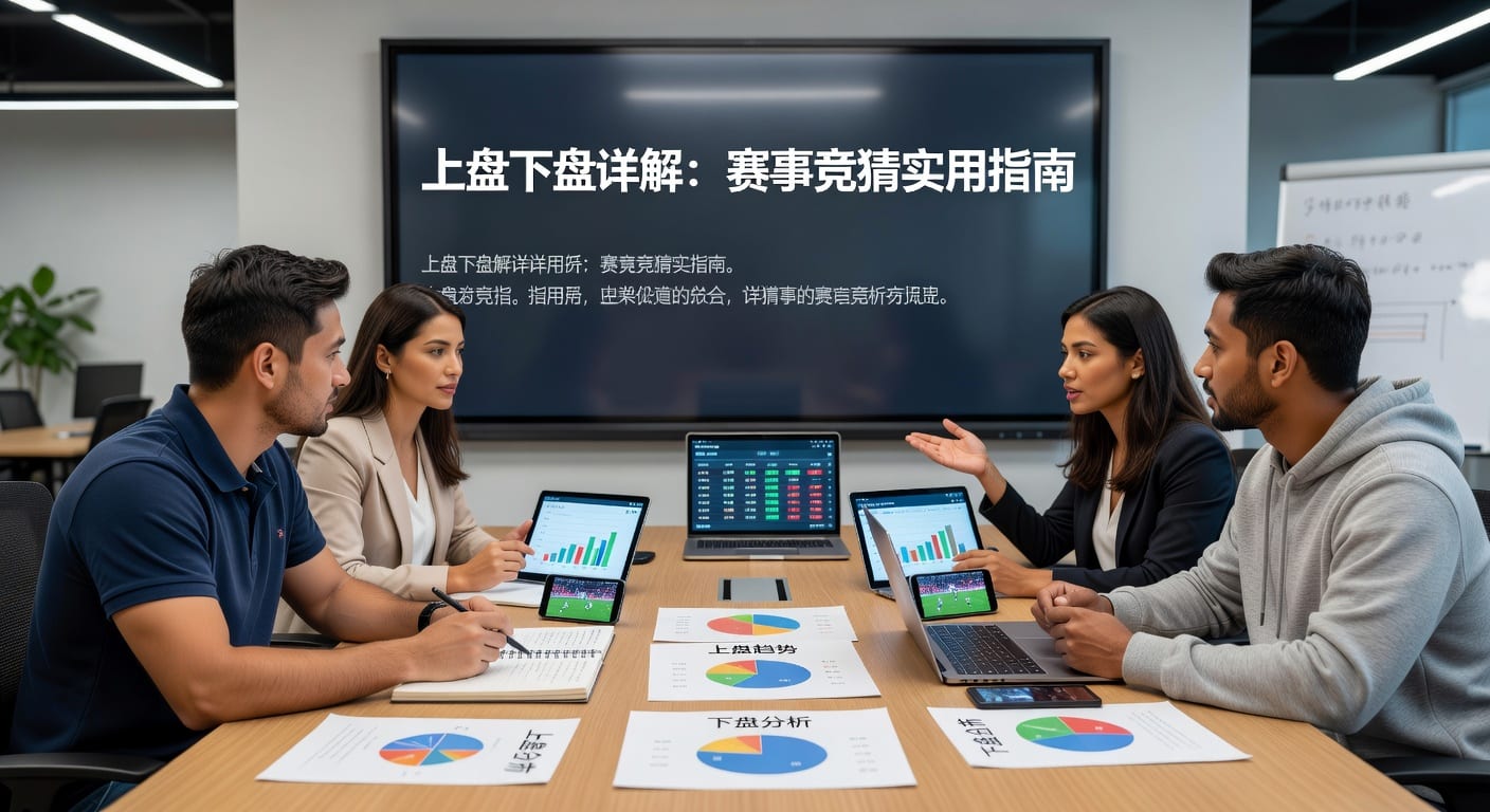 上盘下盘判断技巧｜2026年世界杯投注