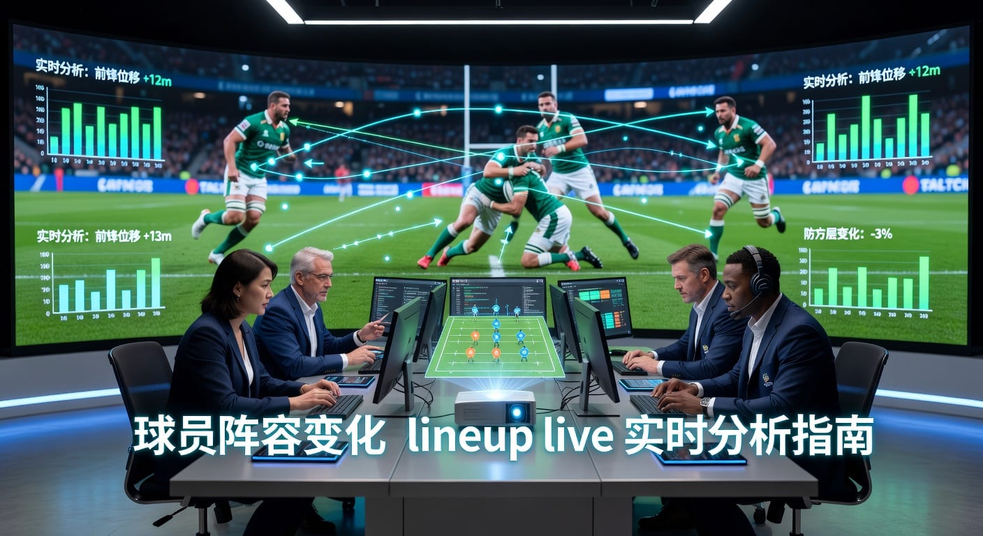 滚球阵容变化 line up live：临场判断与实战解读