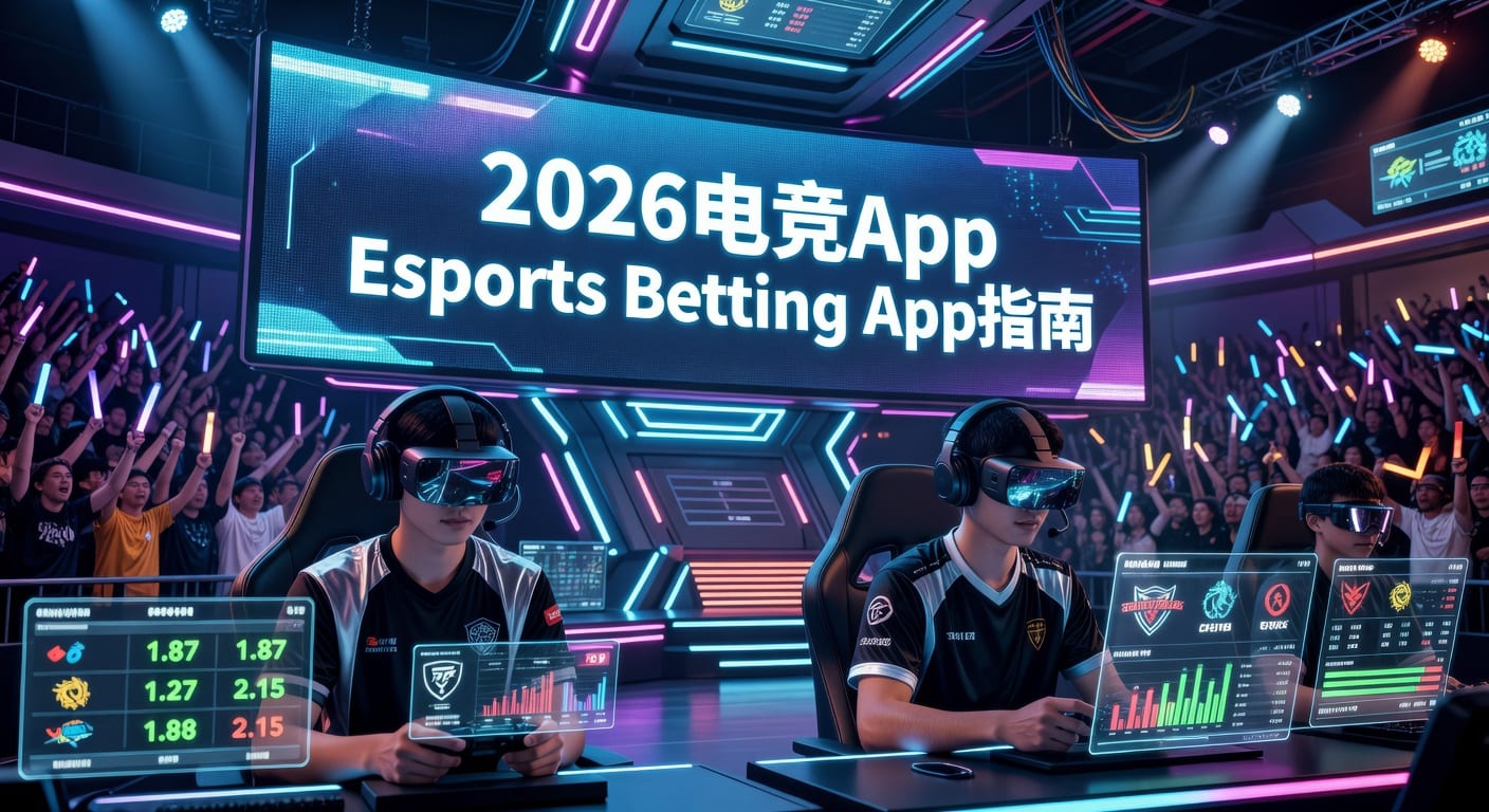 esports betting：2026年体育竞猜平台观察