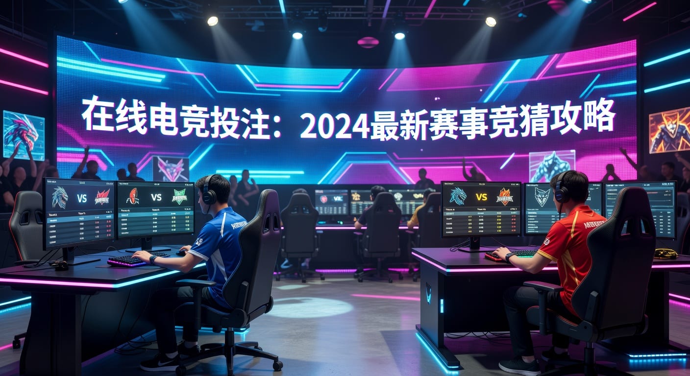 在线电竞投注：2026年实战思路与风控要点