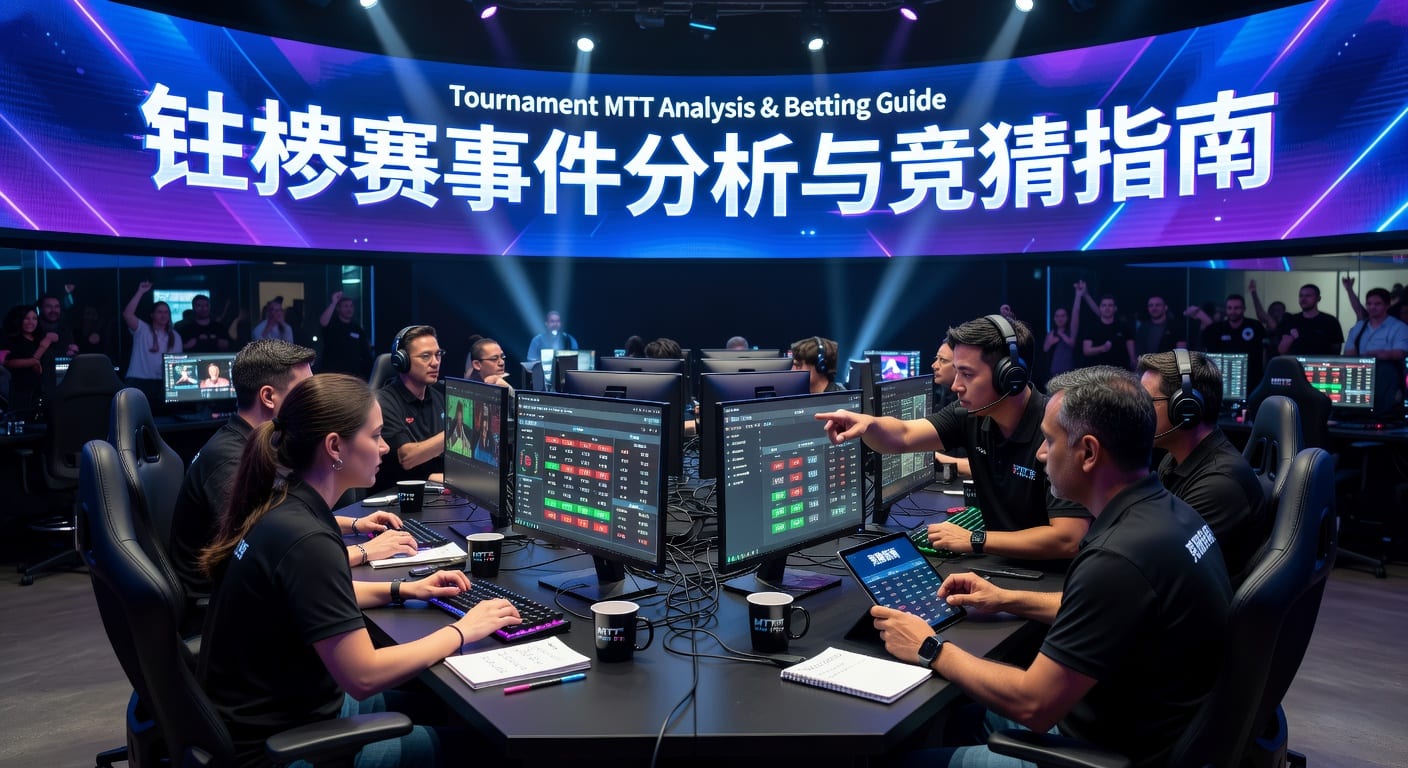 锦标赛 tournament MTT：赛制结构与实战策略