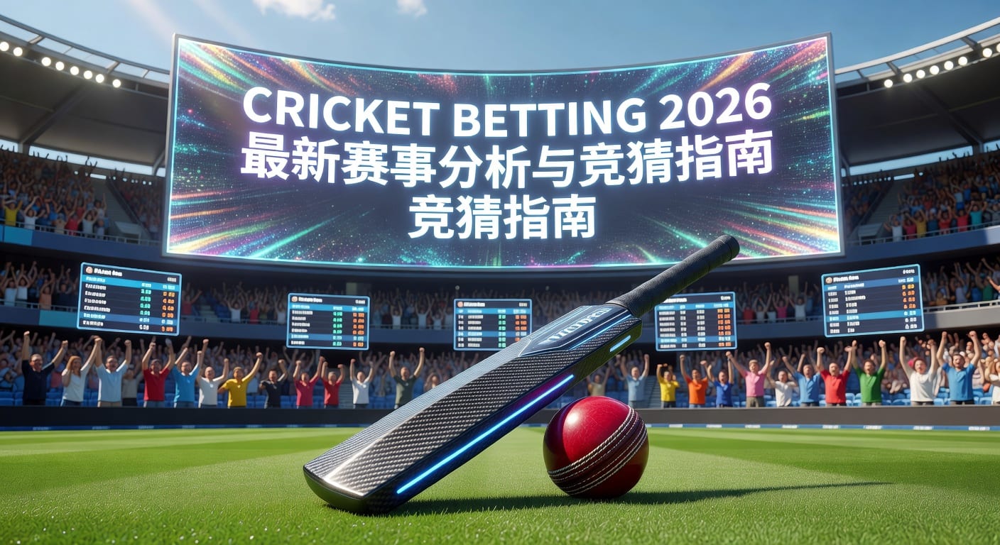 板球世界杯 World Cup Cricket：2026年看点与投注思路