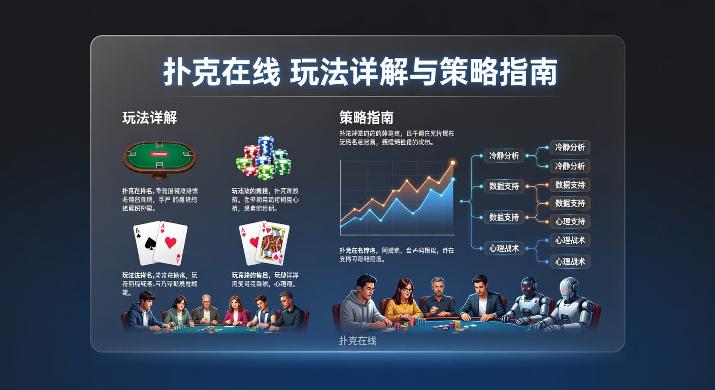 扑克策略 poker strategy：实战思路与决策框架