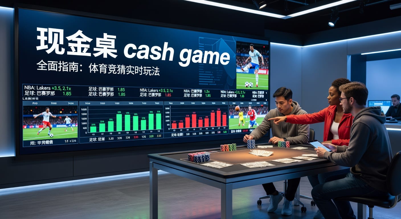 现金桌 cash game：体育用户实战指南