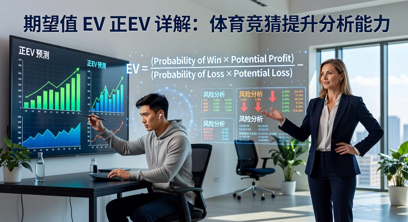 期望值EV正EV：体育投注收益判断与实战思路