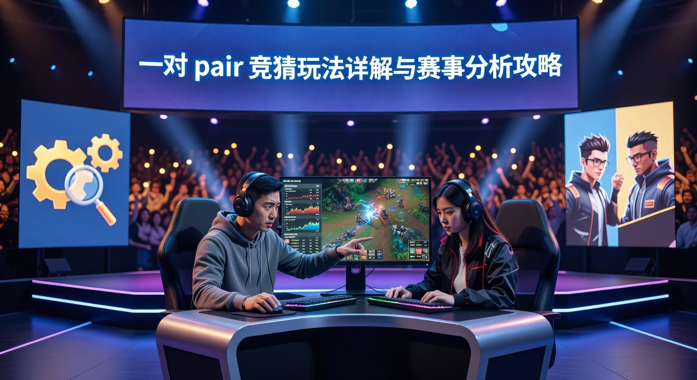 一对 pair 体育分析与临场判断指南