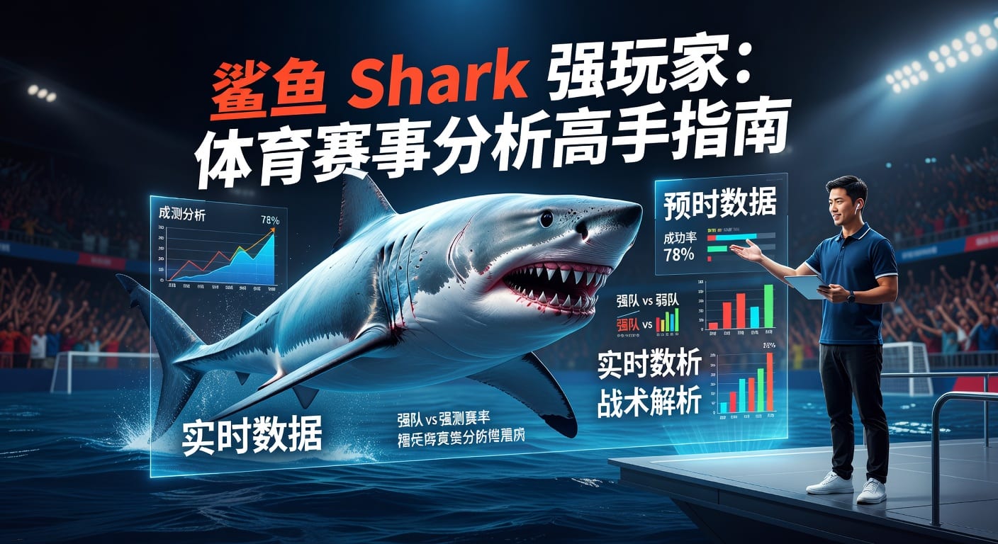 鲨鱼 shark（强玩家）2026年体育投注观察
