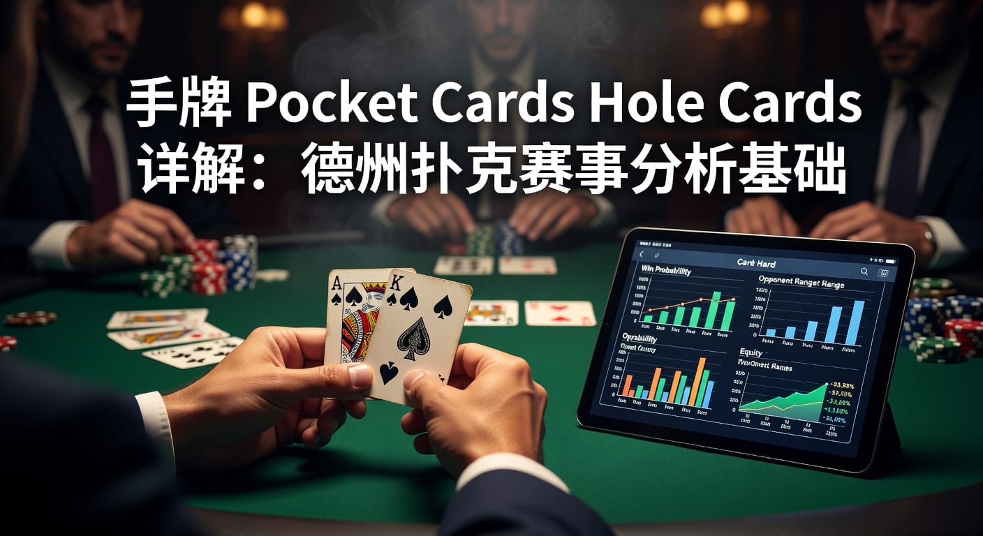 手牌 pocket cards hole cards：体育竞猜实战解读