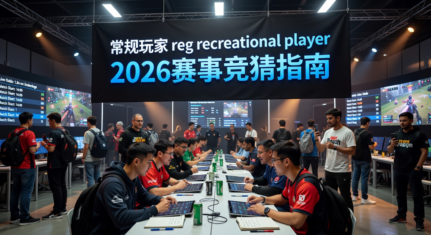 常规玩家 reg recreational player：体育竞猜理性参与指南