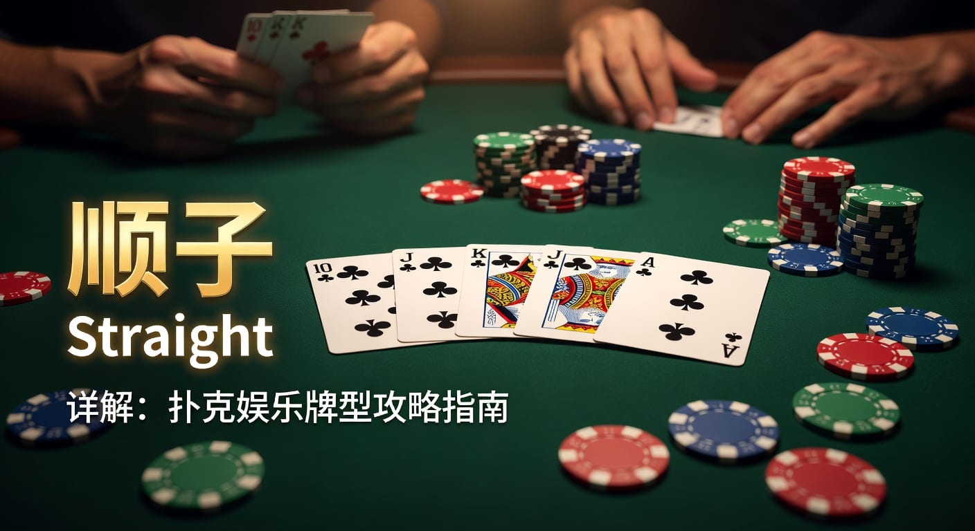 顺子 straight：体育赛事走势判断与实战思路