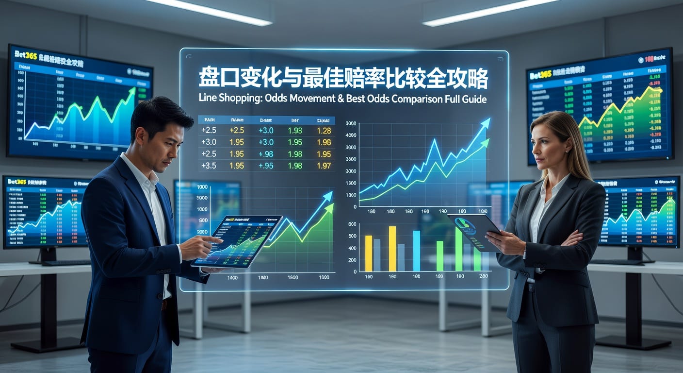 让盘 game handicap：盘口变化与实战判断