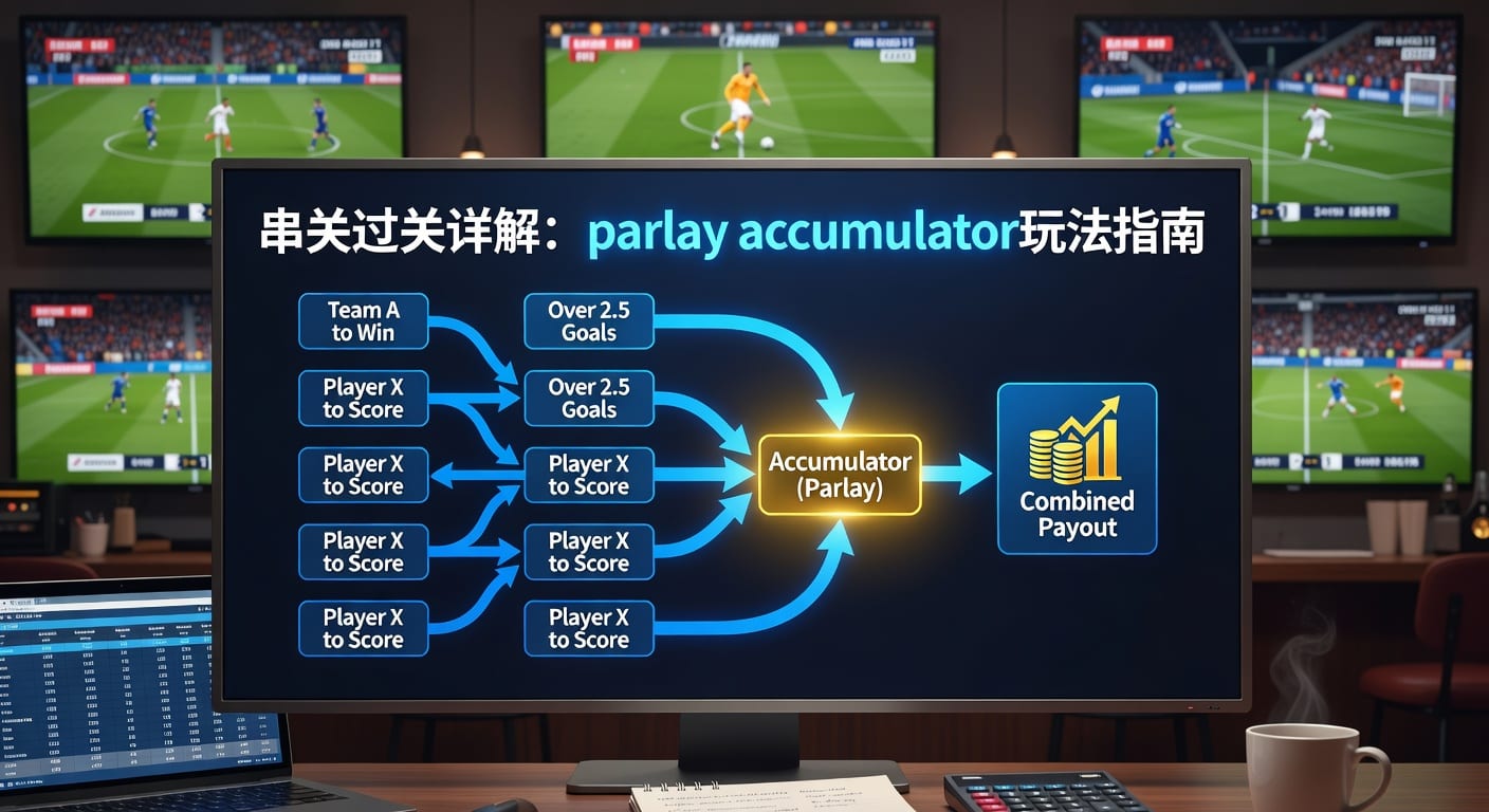 过关盘 parlay accumulator：2026年实战思路与风控