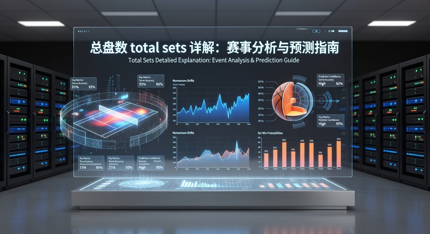总盘数 total sets：怎么看更准｜香港体育平台