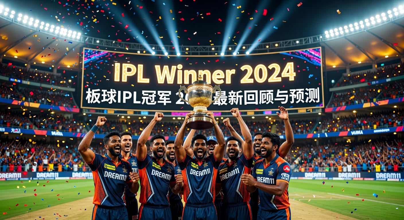 板球IPL冠军 IPL Winner：2026年夺冠逻辑与热门球队解析