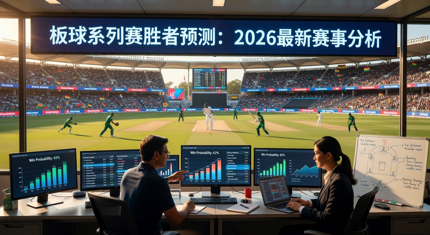 板球系列赛胜者 Series Winner：2026年解读
