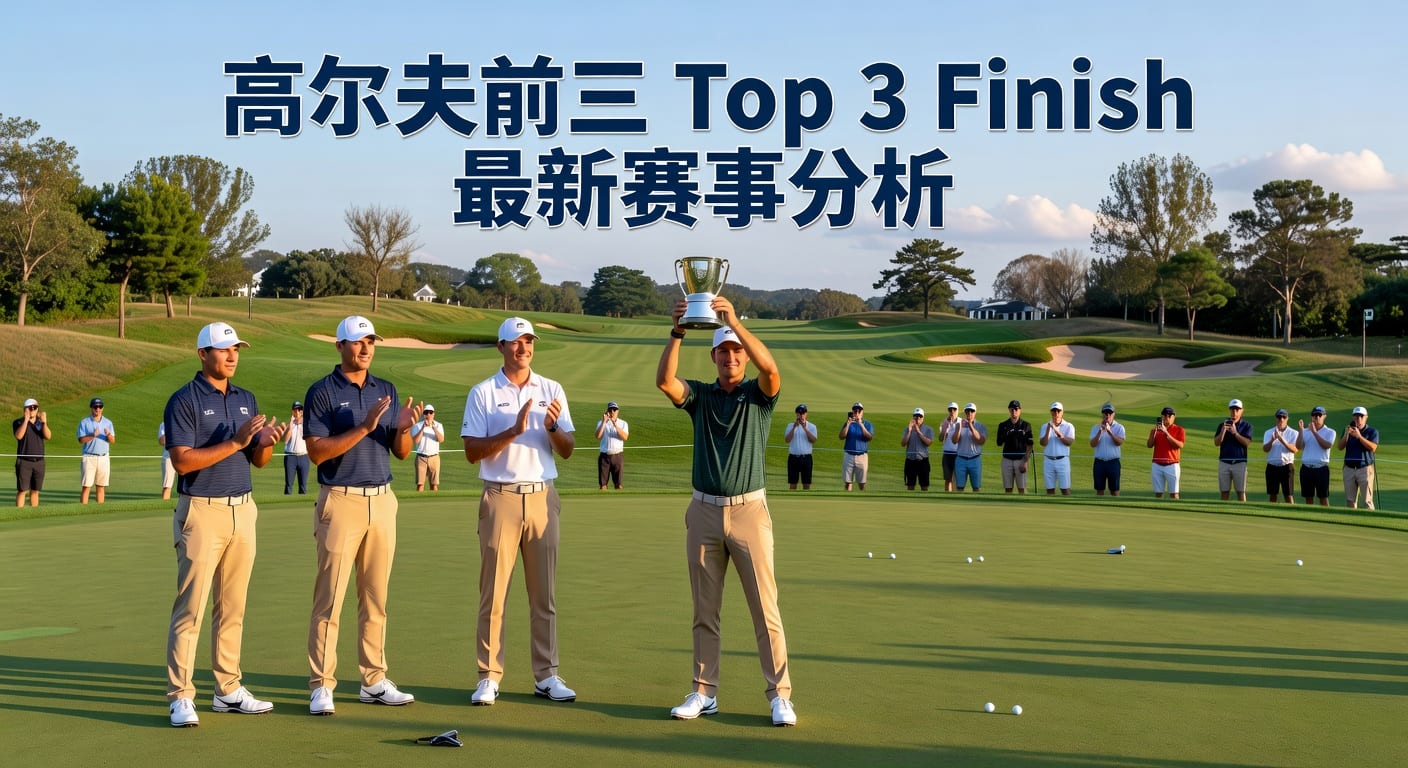 高尔夫前三 top 3 finish：赛前判断与实战思路