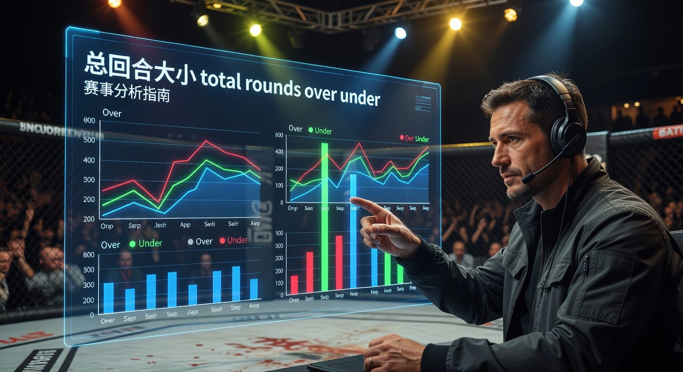总回合大小 Total Rounds Over Under实战解析