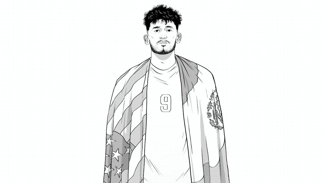 佩皮的逆袭之路：从埃尔帕索到美国队的锋线成长
